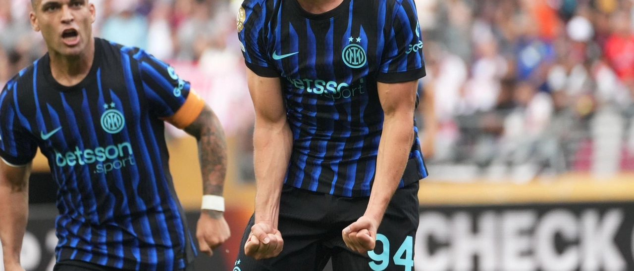 Speranza nerazzurra. Esposito sgomita. E Chivu se lo tiene