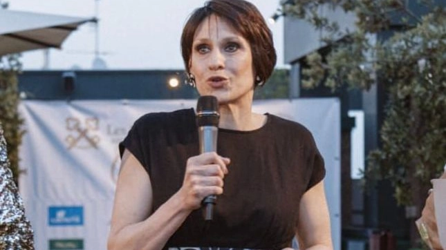 La presidente del Consiglio comunale Elena Buscemi, esponente del Partito democratico La presidente del Consiglio comunale Elena Buscemi, esponente del Partito democratico