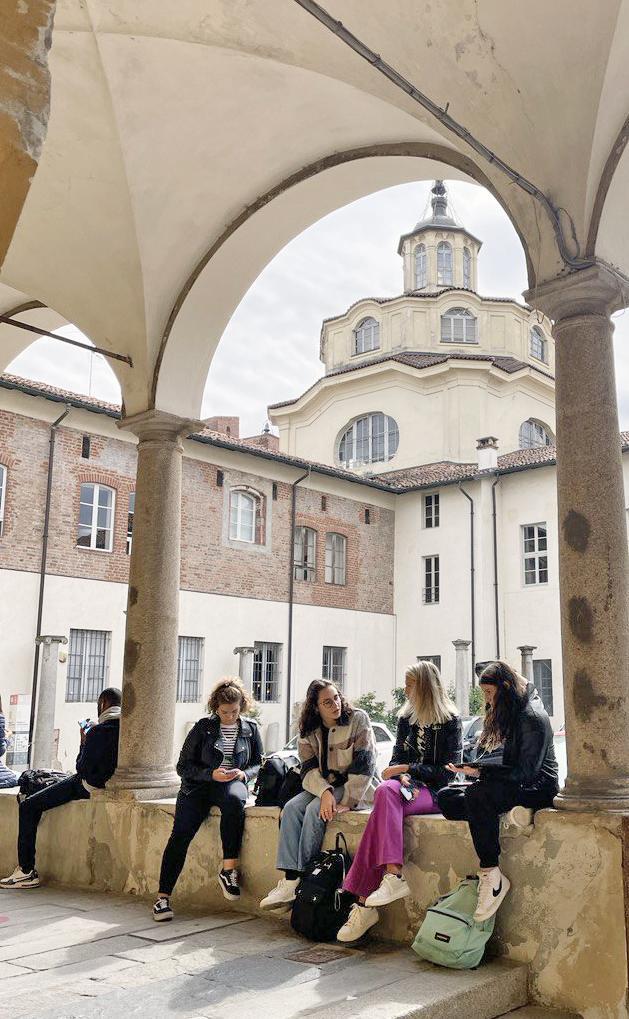 Unipv decima in Italia: "Per noi una conferma" Unipv decima in Italia: "Per noi una conferma"