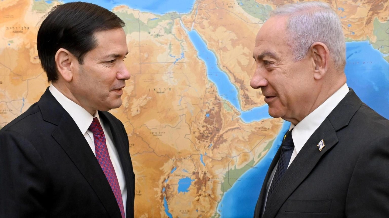 Dopo gli incontri in Israele Dopo gli incontri in Israele