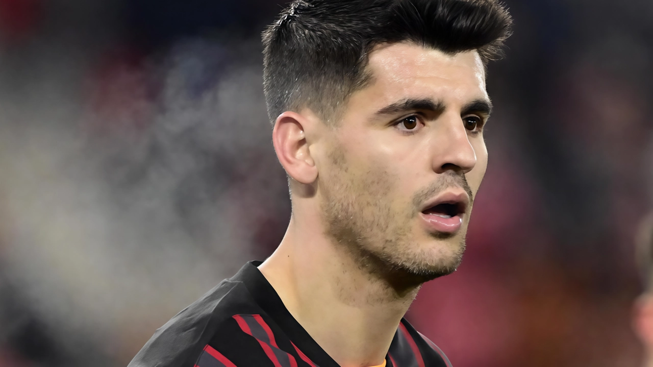 Il contratto depositato in Lega Calcio, poi l’ufficialità: Alvaro Morata è un giocatore del Como, dopo due mesi di estenuanti... Il contratto depositato in Lega Calcio, poi l’ufficialità: Alvaro Morata è un giocatore del Como, dopo due mesi di estenuanti...