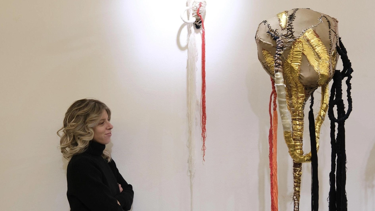 Critica d’arte, 34 anni, da Bergamo al mondo. Ora guida il Museo d’Arte contemporanea di Cavalese "Costruire un dialogo tra opere del Settecento e del giorno d’oggi. Un azzardo, ma ha funzionato". Critica d’arte, 34 anni, da Bergamo al mondo. Ora guida il Museo d’Arte contemporanea di Cavalese "Costruire un dialogo tra opere del Settecento e del giorno d’oggi. Un azzardo, ma ha funzionato".