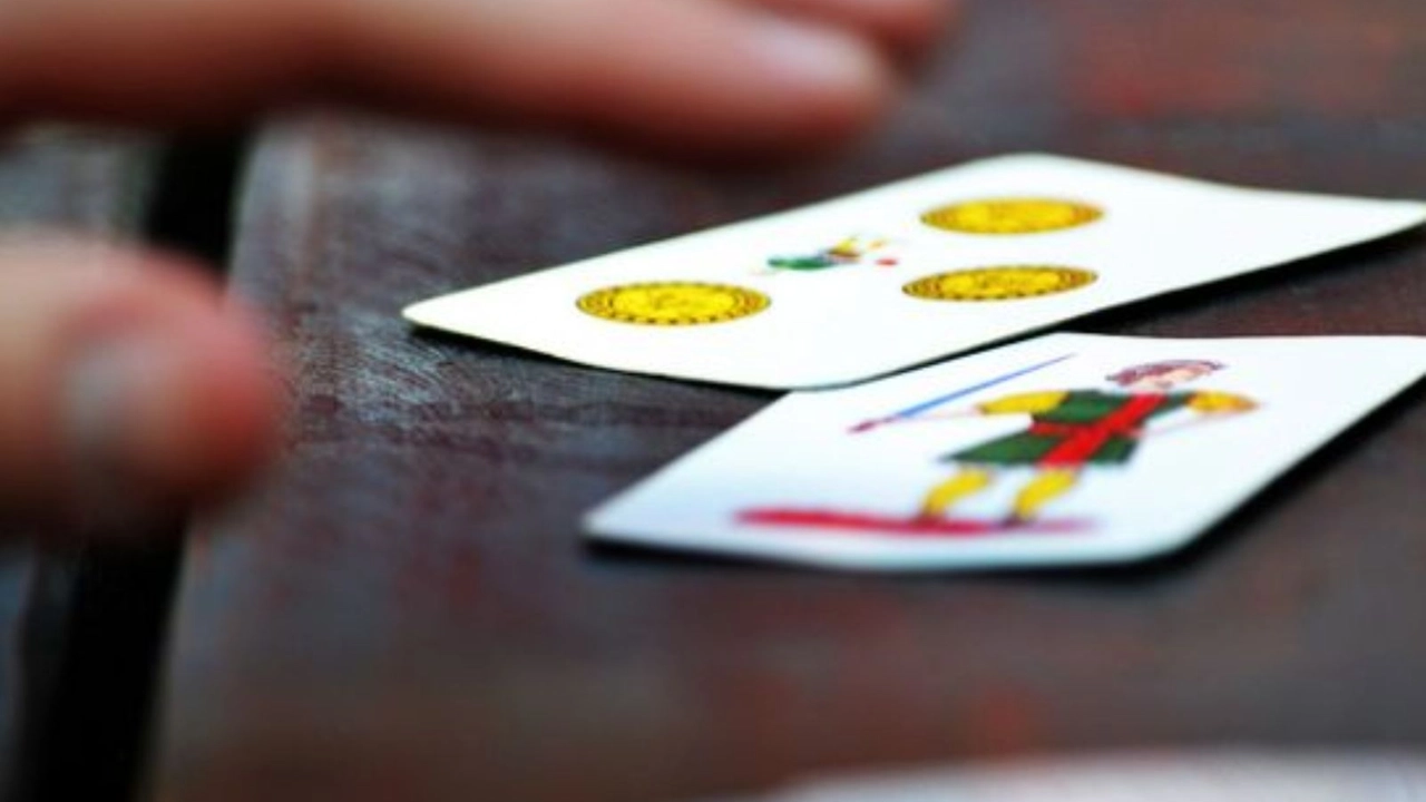 L'aggressione durante una partita a scopa è stata la goccia che ha fatto traboccare il vaso L'aggressione durante una partita a scopa è stata la goccia che ha fatto traboccare il vaso