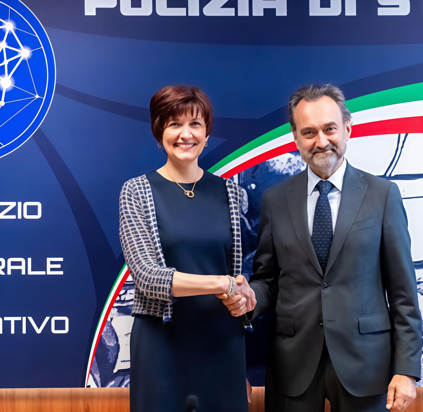 Polizia e Conad. Siglato patto anti violenza Polizia e Conad. Siglato patto anti violenza