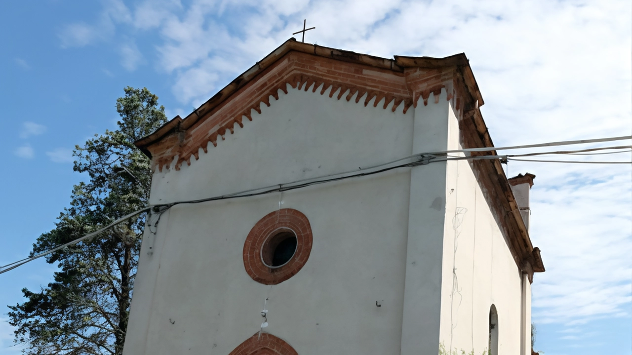 È uno dei gioielli del paese, già proposto in passato come Luogo del cuore del Fai, il Fondo per l’ambiente... È uno dei gioielli del paese, già proposto in passato come Luogo del cuore del Fai, il Fondo per l’ambiente...