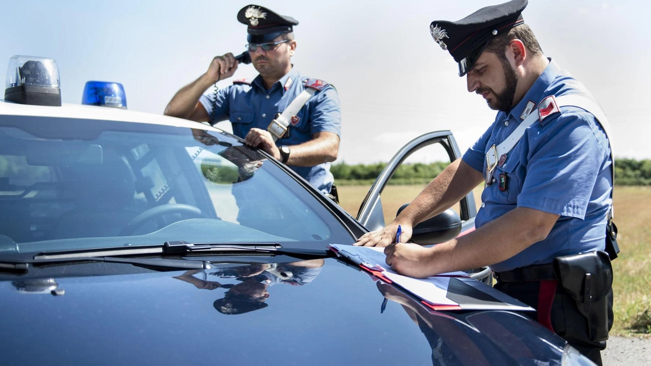 I carabinieri indagano per risalire all’identità dei responsabili In loro aiuto le immagini della sorveglianza I carabinieri indagano per risalire all’identità dei responsabili In loro aiuto le immagini della sorveglianza