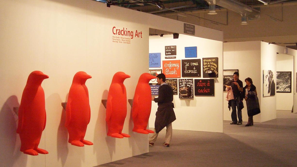 Un appuntamento per gli amanti dell’arte contemporanea e per chi è interessato a pezzi classici Promoberg ha confermato anche quest’anno il ticket unico di 10 euro per l’ingresso a entrambe le manifestazioni così come la riduzione per gli over 65 e la gratuità per gli under 12 Un appuntamento per gli amanti dell’arte contemporanea e per chi è interessato a pezzi classici Promoberg ha confermato anche quest’anno il ticket unico di 10 euro per l’ingresso a entrambe le manifestazioni così come la riduzione per gli over 65 e la gratuità per gli under 12