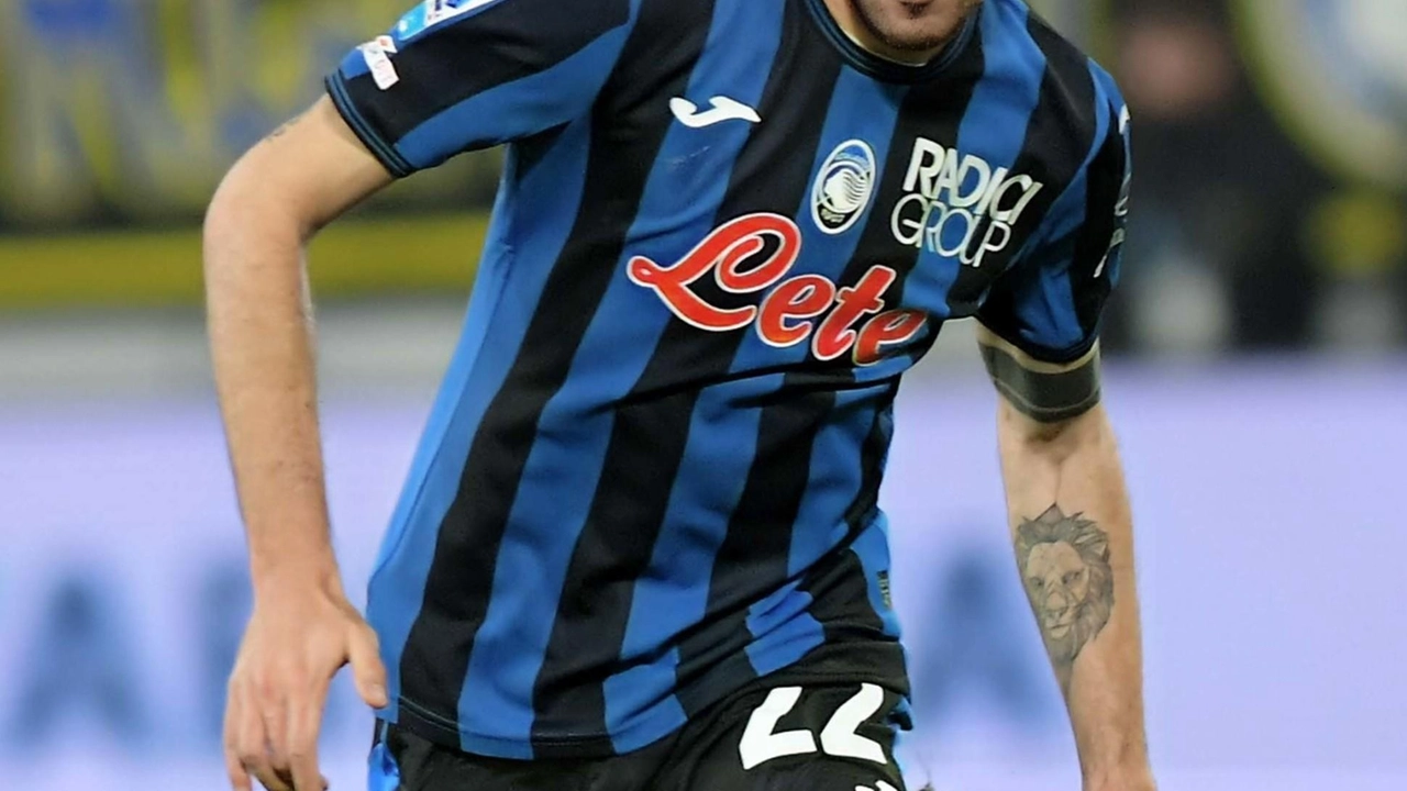 Futuro prossimo da “colchonero“ per Matteo Ruggeri (nella foto). Con un blitz a sorpresa l’Atletico Madrid è piombato sul laterale... Futuro prossimo da “colchonero“ per Matteo Ruggeri (nella foto). Con un blitz a sorpresa l’Atletico Madrid è piombato sul laterale...