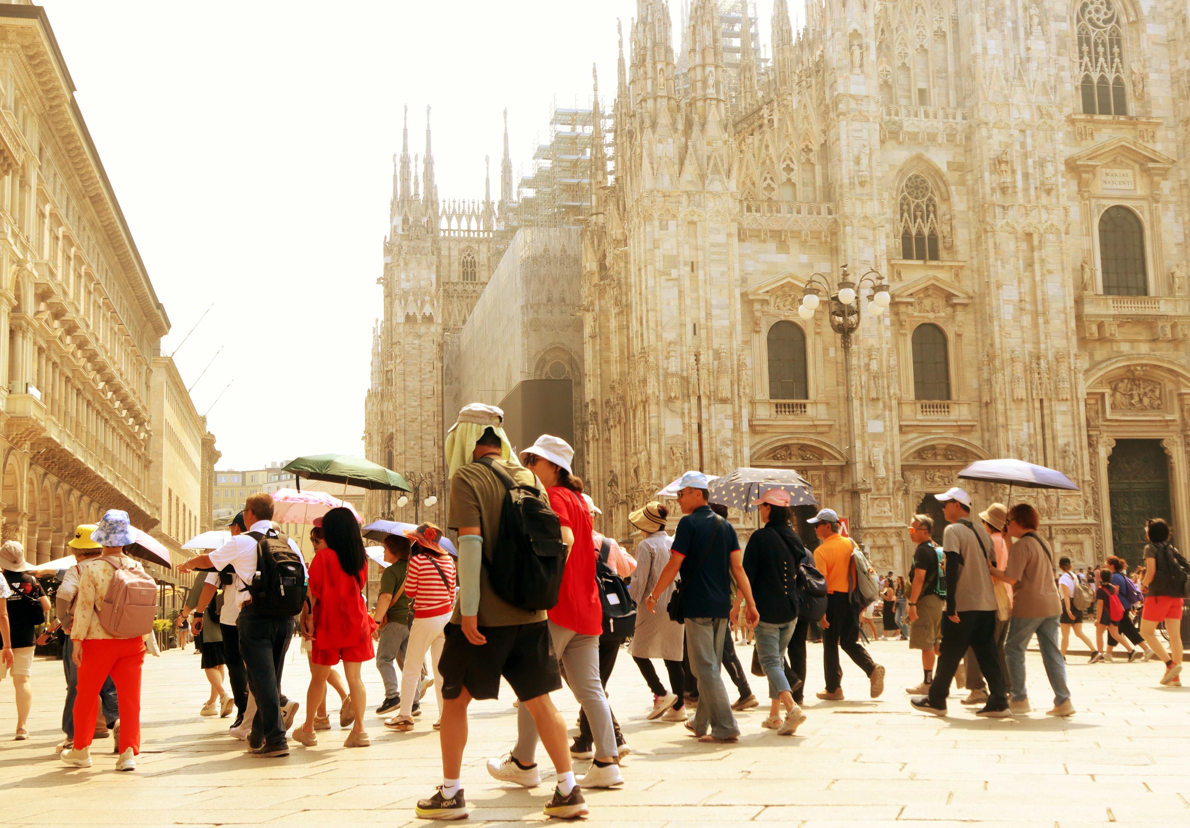 caldo infernale milano da bollino rosso per almeno due giorni di fila perch233 232 un problema per la salute di tutti