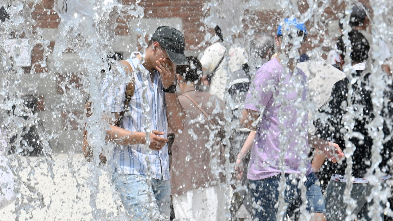 Sole e caldo fino a domenica pomeriggio, poi tornano i temporali