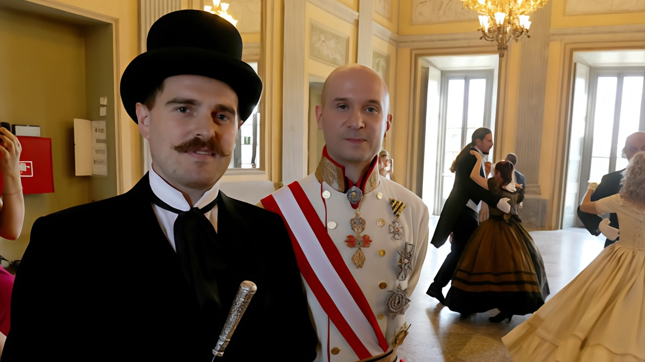 La casa della grande musica. Qui Mozart, Verdi e Puccini