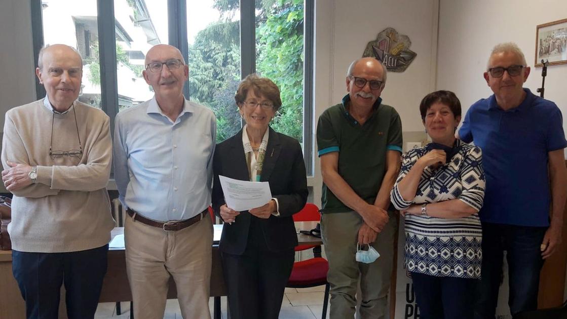 Logistica in Martesana. L’appello ai sindaci: "Tsunami da governare" Logistica in Martesana. L’appello ai sindaci: "Tsunami da governare"