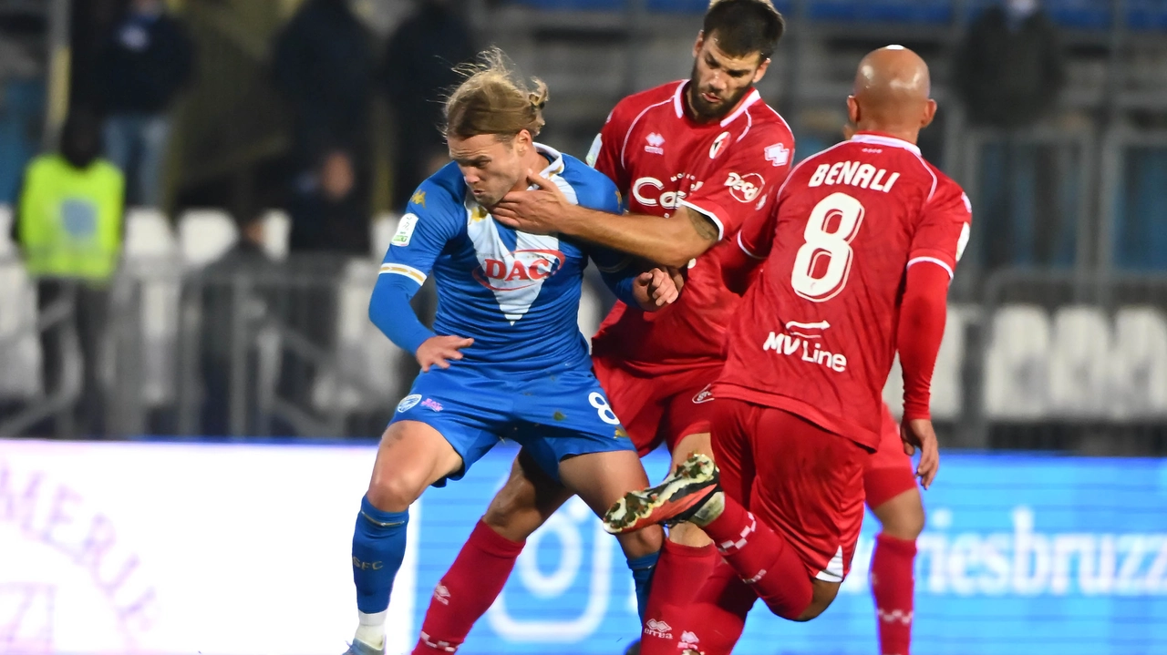 Brescia-Bari