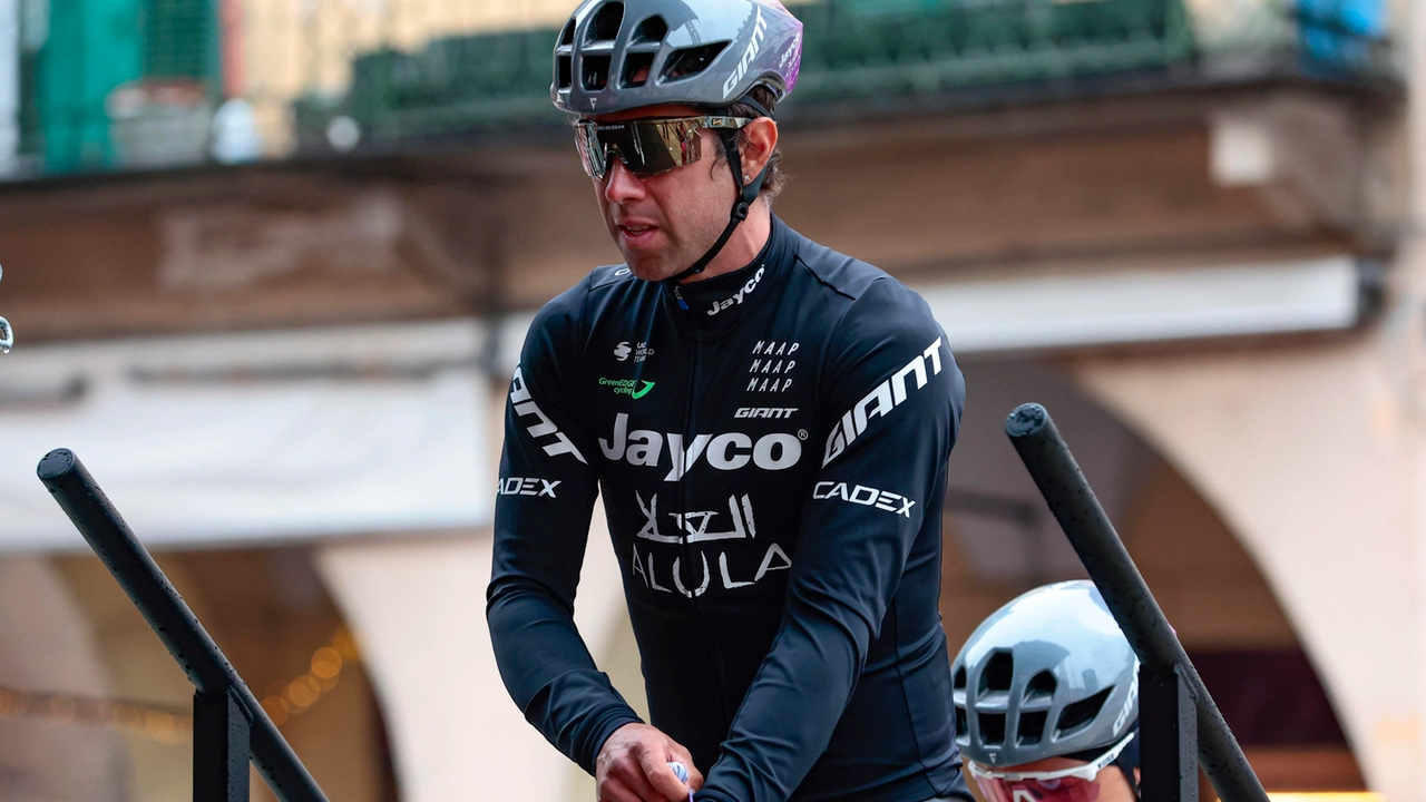 Tour de France 2025, embolia polmonare: Matthews dà forfait