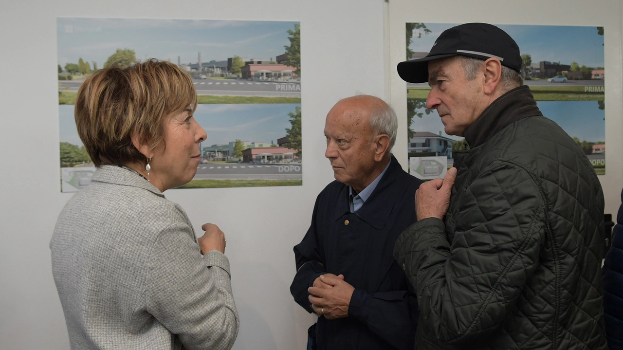 Una sala gremita alla presentazione del progetto di riqualificazione dell’ex Postalmarket su un’area di 80mila metri quadrati Una sala gremita alla presentazione del progetto di riqualificazione dell’ex Postalmarket su un’area di 80mila metri quadrati