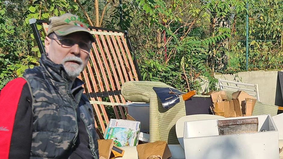 Denuncia delle sentinelle: l’area più inquinata, via Gattinara al confine con Assago Denuncia delle sentinelle: l’area più inquinata, via Gattinara al confine con Assago