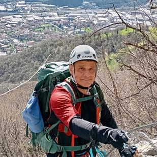 Antonello Manca: la montagna era la sua passione