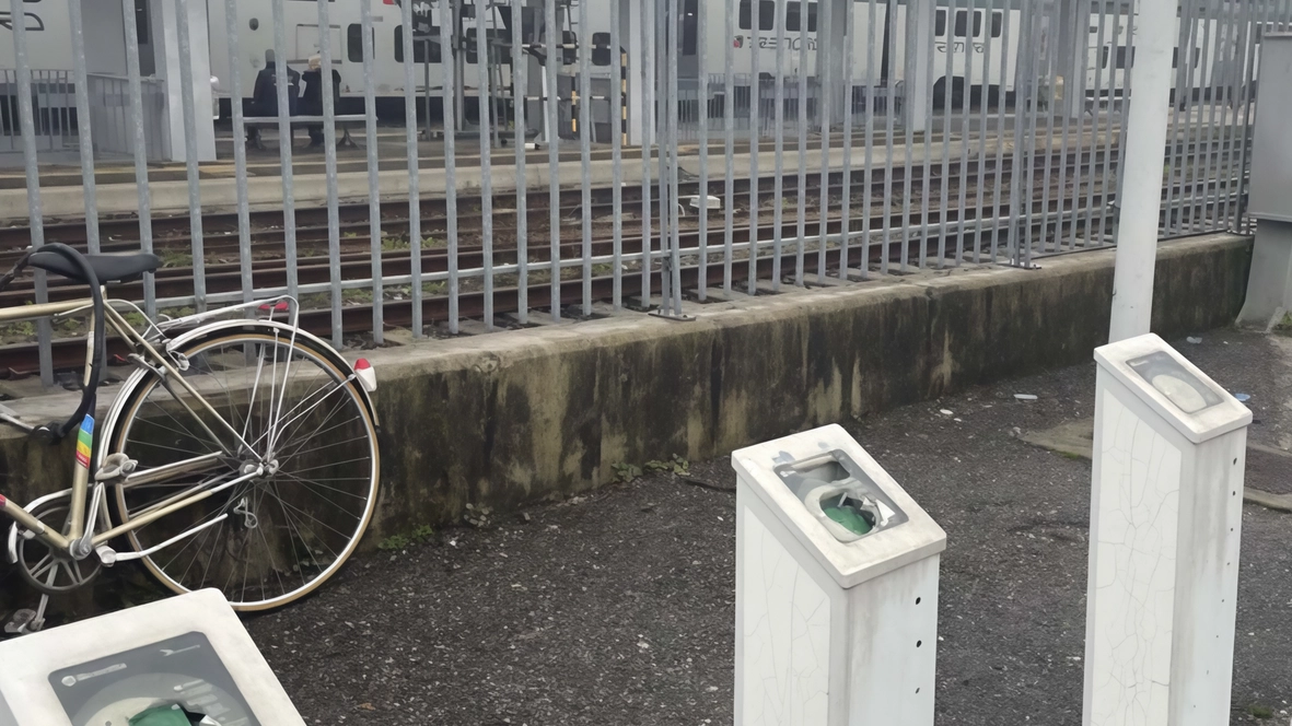 Il bike sharing non decolla: le due postazioni per l’uso di biciclette pubbliche sono rimaste ferme al palo da... Il bike sharing non decolla: le due postazioni per l’uso di biciclette pubbliche sono rimaste ferme al palo da...