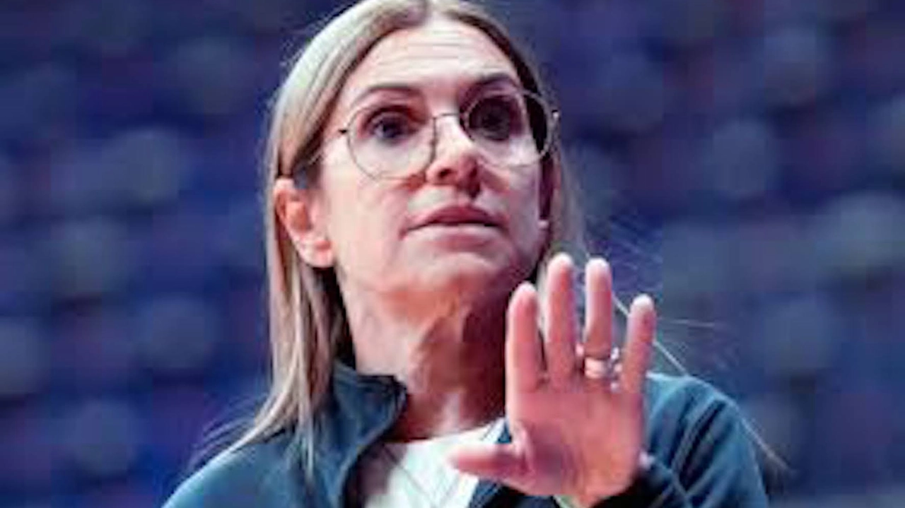 Emanuela Maccarani, ex direttrice tecnica della Nazionale di ginnastica ritmica, è stata licenziata