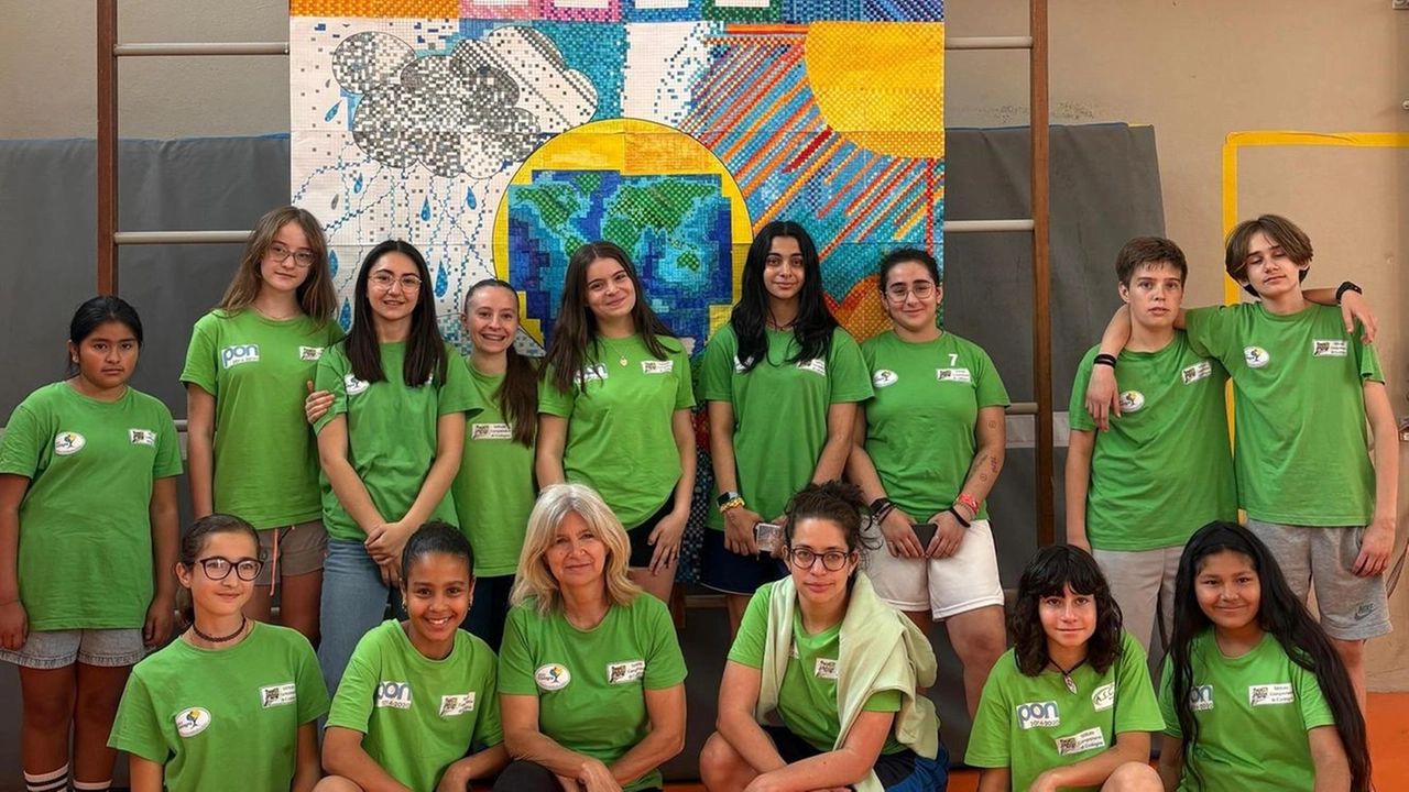 L’Istituto comprensivo di Codogno è arrivato terzo nella sfida nazionale “Energiadi”. "Visto il successo delle scorse edizioni, l’ultima due anni... L’Istituto comprensivo di Codogno è arrivato terzo nella sfida nazionale “Energiadi”. "Visto il successo delle scorse edizioni, l’ultima due anni...