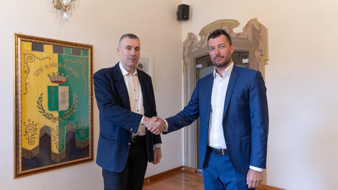 Cologno, ex Torriani. Officine Mak e sindaco. Il patto per la rinascita: "Una piccola CityLife" Cologno, ex Torriani. Officine Mak e sindaco. Il patto per la rinascita: "Una piccola CityLife"
