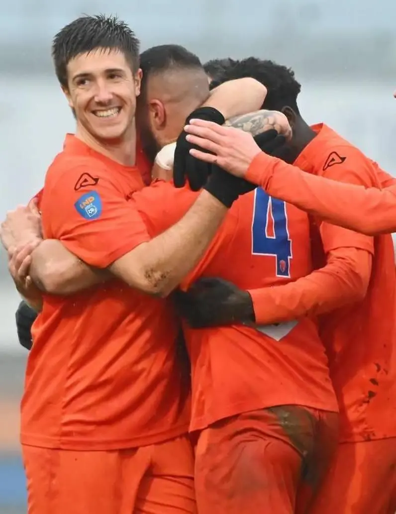 Ospitaletto, che frenata. Una vittoria in sette gare. La corsa ai pro è riaperta
