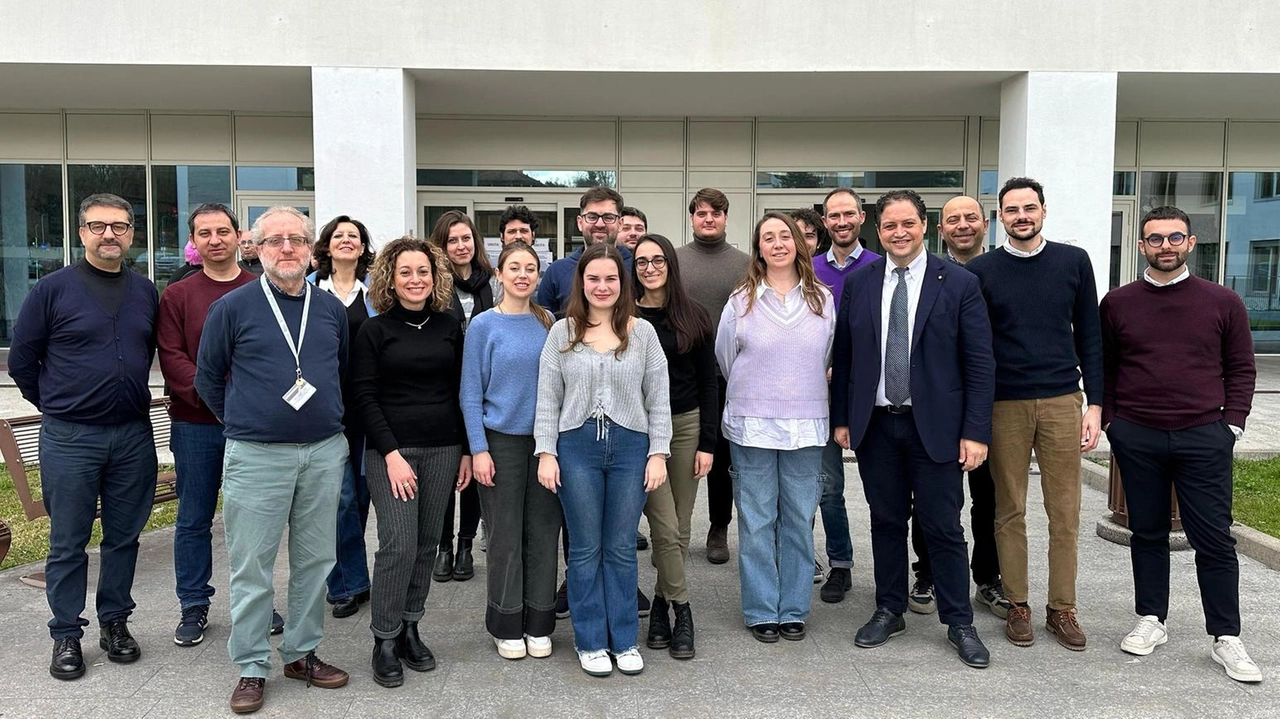 Da Milano al “Salvini“ per fare pratica sul campo