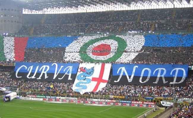 La Curva Nord vuota per protesta: così gli ultras nerazzurri contesteranno la linea dura dell’Inter La Curva Nord vuota per protesta: così gli ultras nerazzurri contesteranno la linea dura dell’Inter