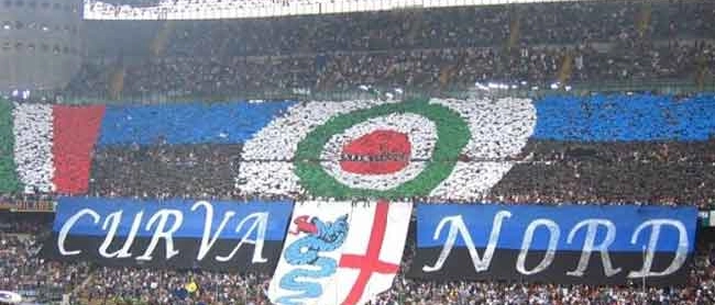 La Curva Nord vuota per protesta: così gli ultras nerazzurri contesteranno la linea dura dell’Inter