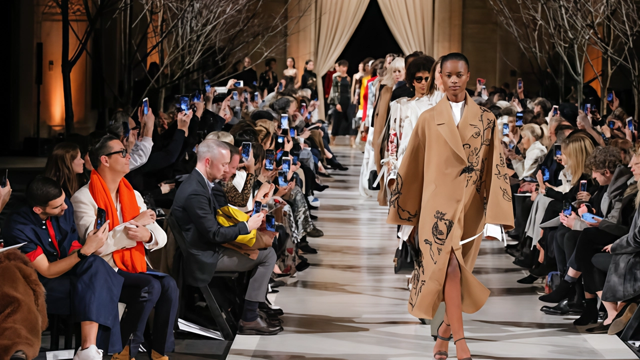 La Fashion Week scalda i motori: l’indotto della spesa turistica su Milano sarà vicino ai 185 milioni di euro con una crescita del 2,3% rispetto all’anno scorso La Fashion Week scalda i motori: l’indotto della spesa turistica su Milano sarà vicino ai 185 milioni di euro con una crescita del 2,3% rispetto all’anno scorso