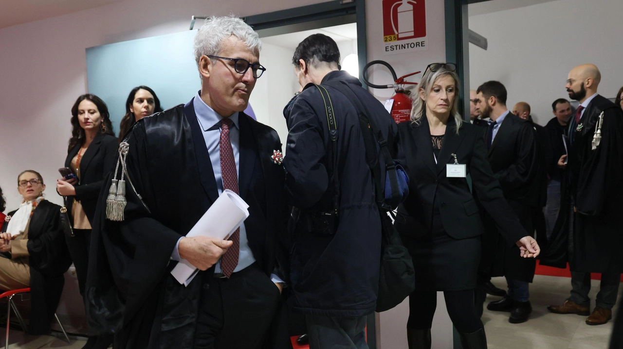 Silvio Bonfigli, magistrato oggi a capo della procura di Cremona