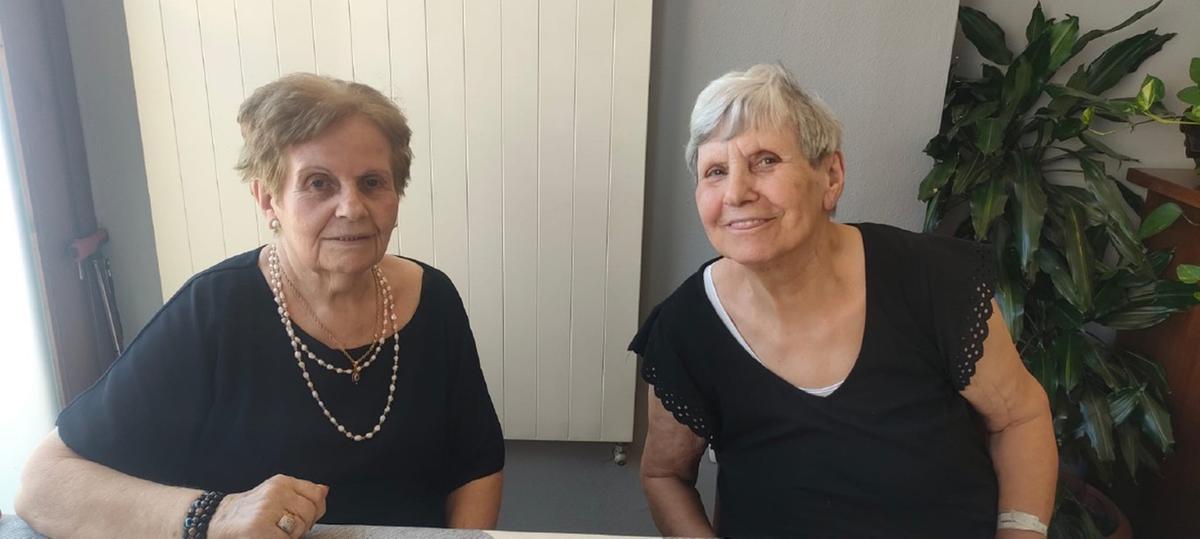 lavoravano insieme all8217ospedale psichiatrico di mombello negli anni 821660 le due amiche luigia ed erminia si ritrovano dopo 57 anni