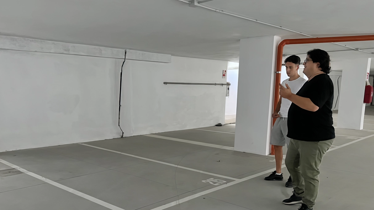 L’emergenza parcheggi tra gli effetti collaterali del caos 110% L’emergenza parcheggi tra gli effetti collaterali del caos 110%
