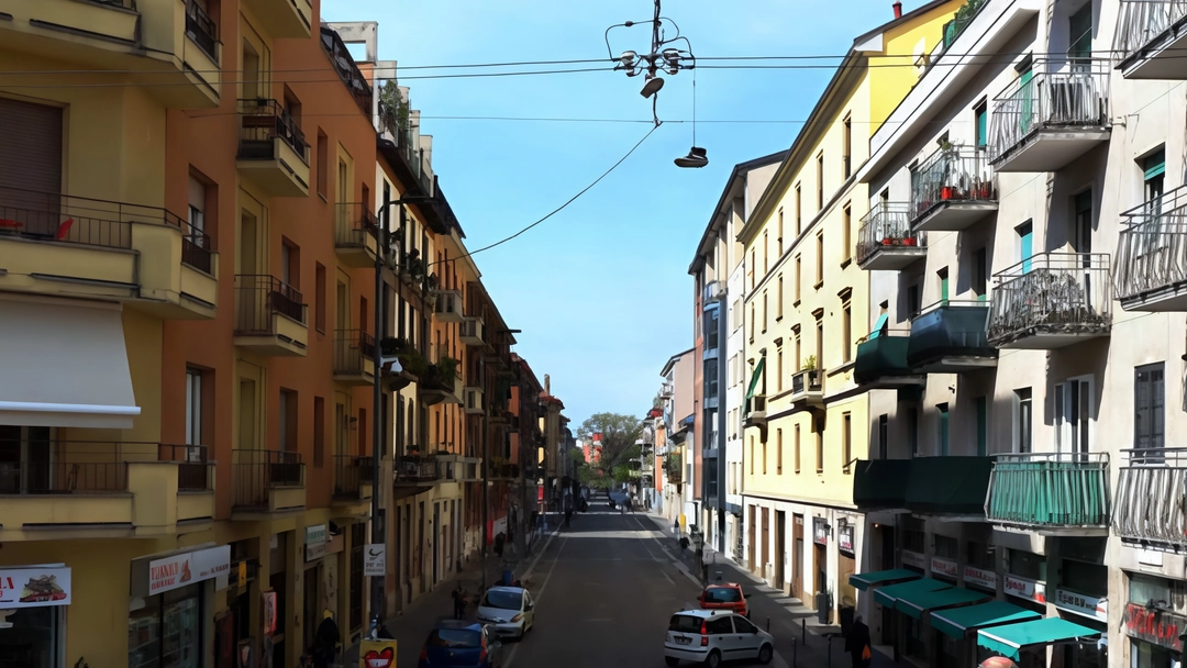Via Gola non è solo case popolari, occupazioni abusive, degrado e insicurezza. Via Gola è anche altro. È anche voglia...