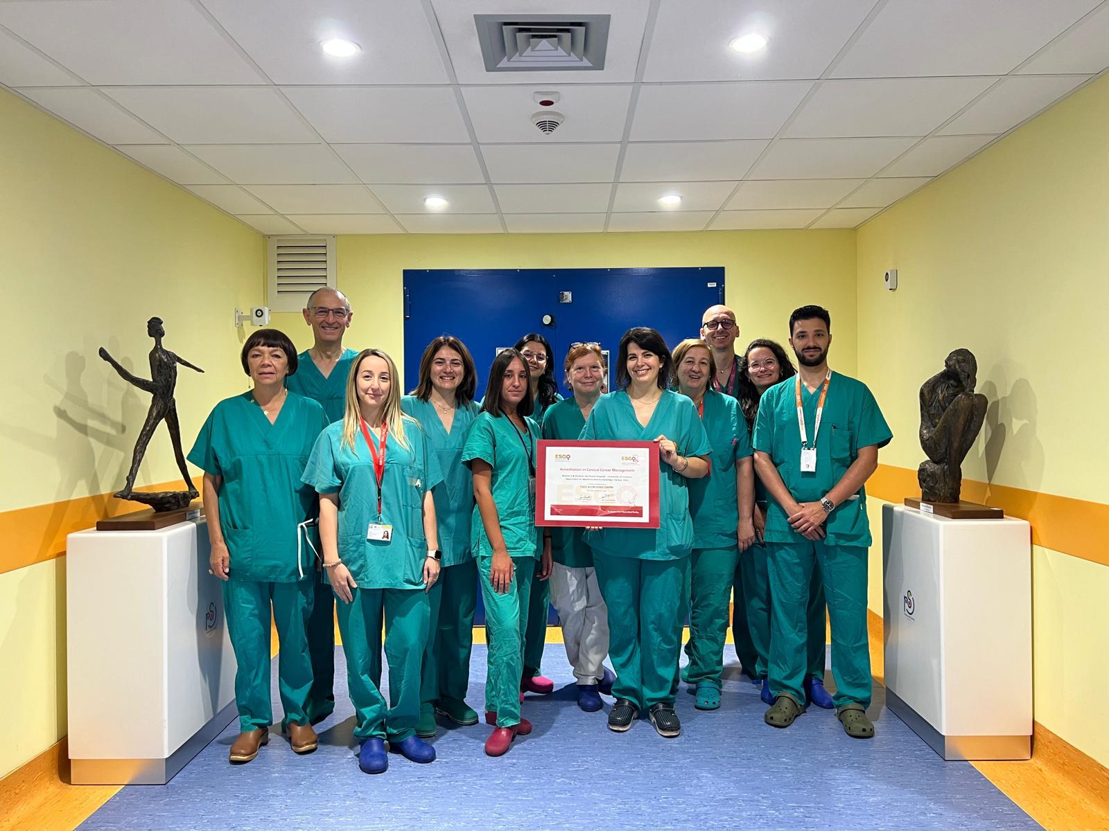 carcinoma alla cervice uterina il del ponte fra i top d8217europa quali trattamenti vengono utilizzati
