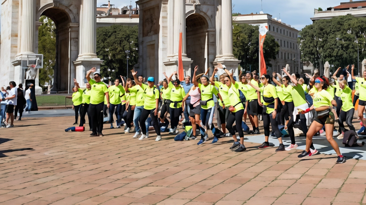 Se amate il fitness allora MypersonalTrainer Days è l’evento che fa per voi. L’appuntamento, patrocinato dal Comune di Milano,...