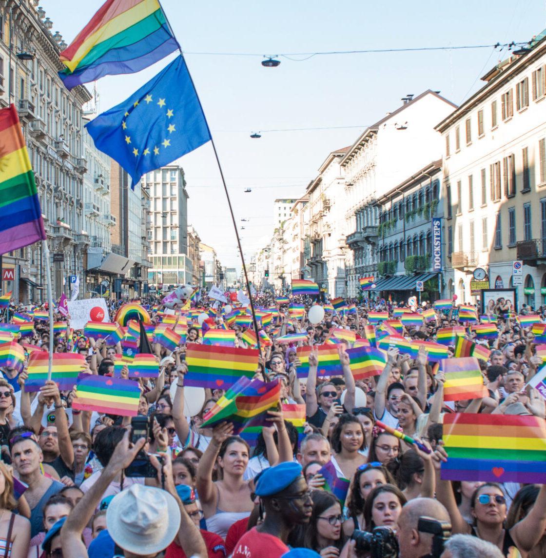 Milano Pride, serata ColMo d’Orgoglio: diamo spazio a tutte le voci Milano Pride, serata ColMo d’Orgoglio: diamo spazio a tutte le voci