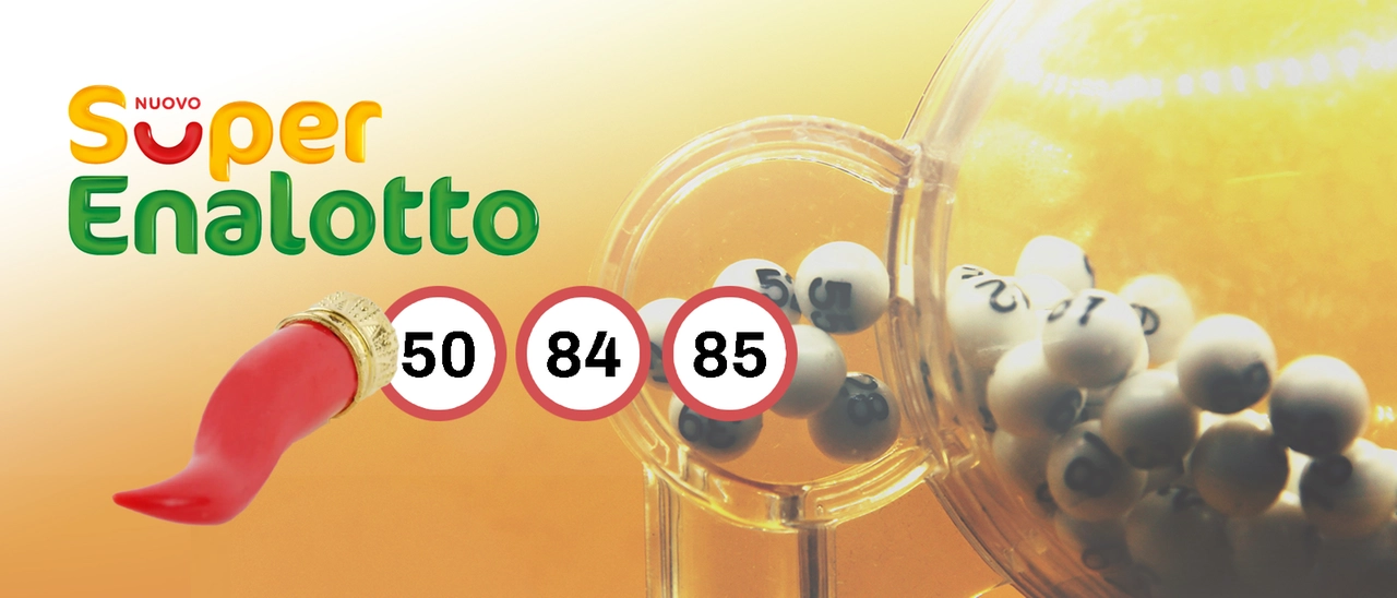 Superenalotto: il codice segreto tra numeri ritardatari, frequenti, meno fortunati (e un po’ di scaramanzia)