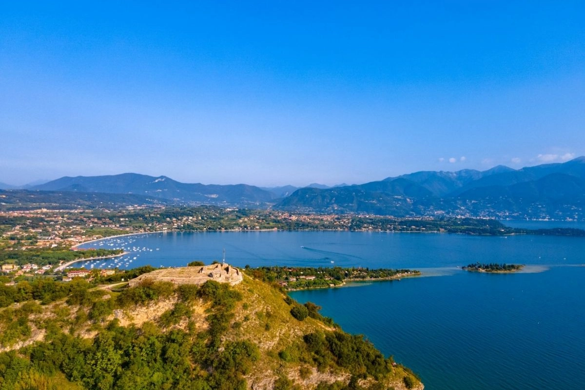  Lago di Garda Rocca di Manerba del Garda