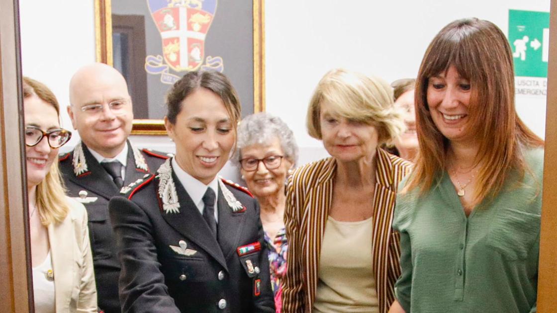 Rho, la stanza protetta: "Rifugio" dalla violenza Rho, la stanza protetta: "Rifugio" dalla violenza
