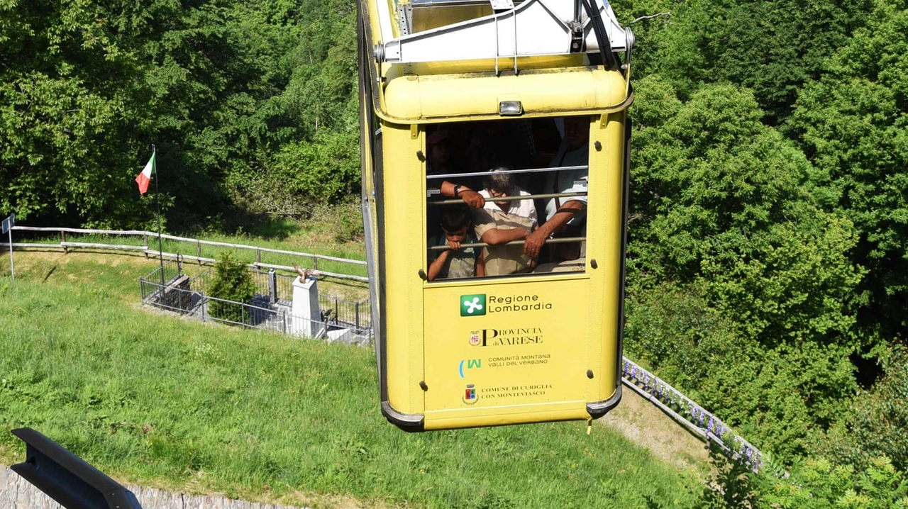 Funivia di Monteviasco