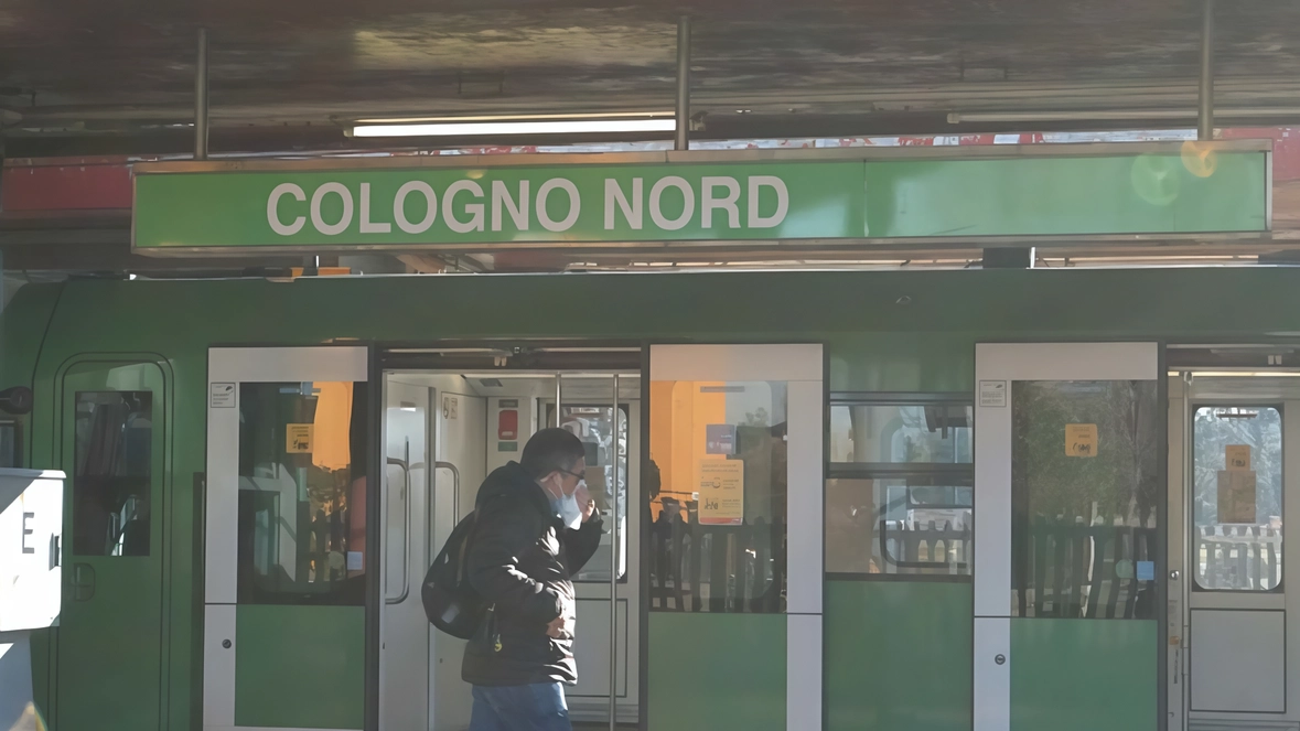 Il prolungamento della linea 2 del metrò dalla stazione di Cologno Nord a Vimercate è atteso da decenni Il prolungamento della linea 2 del metrò dalla stazione di Cologno Nord a Vimercate è atteso da decenni