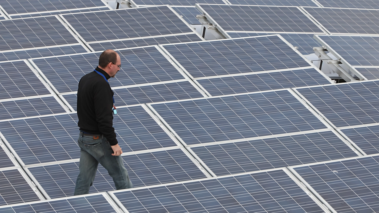 In arrivo sul tetto del municipio un impianto fotovoltaico da circa 20 kilowatt