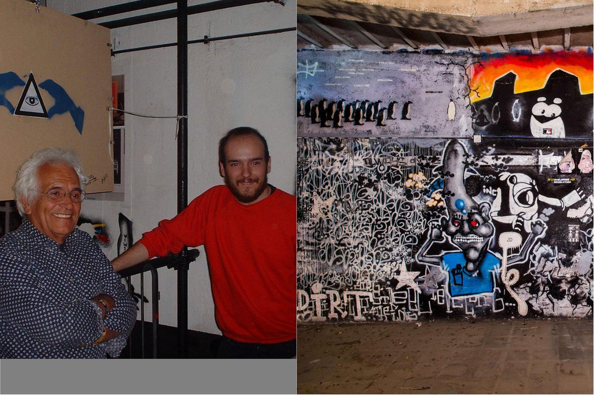 Pao e i murales del Leoncavallo: “I muri appartengono ai proprietari ma il loro valore culturale è di tutti. Assurdo strapparle e metterle in un museo” Pao e i murales del Leoncavallo: “I muri appartengono ai proprietari ma il loro valore culturale è di tutti. Assurdo strapparle e metterle in un museo”