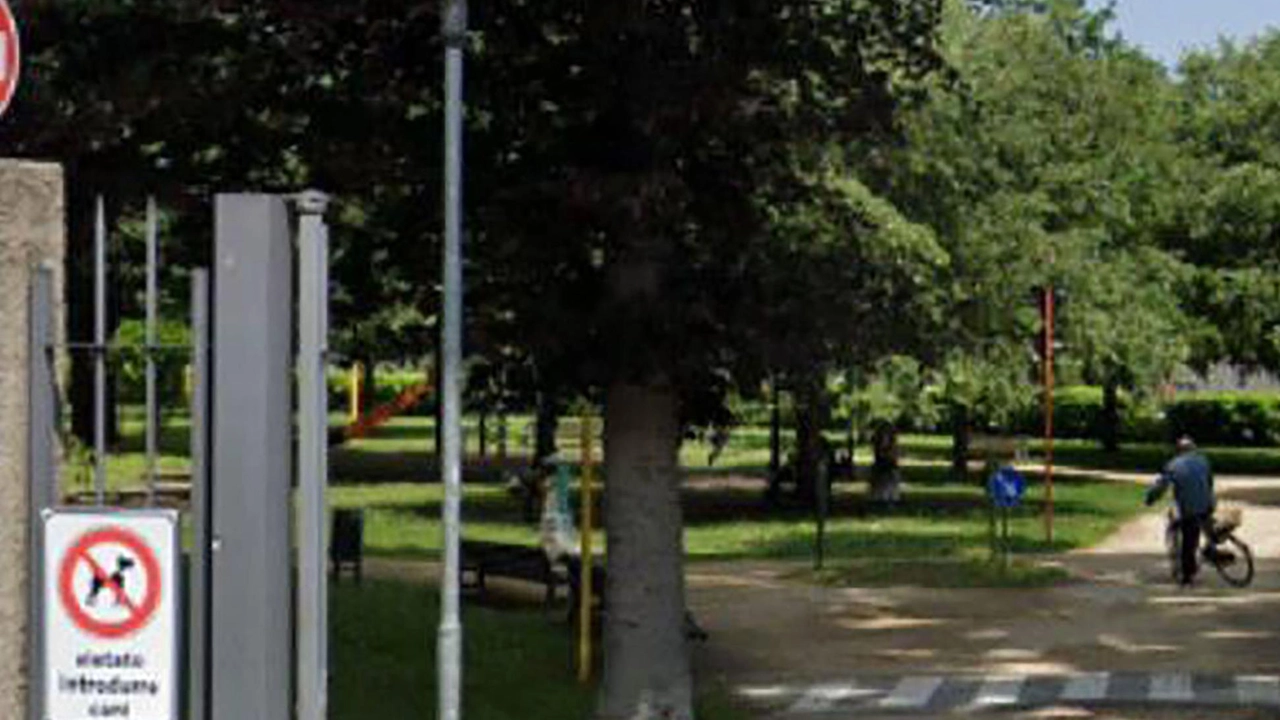 Parco Lea Garofalo di via Goglio: da ieri via al cantiere Al termine dei lavori verrà posata una targa su un platano centenario Parco Lea Garofalo di via Goglio: da ieri via al cantiere Al termine dei lavori verrà posata una targa su un platano centenario