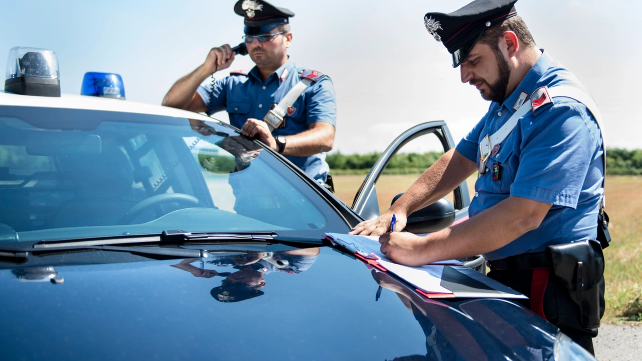 Dopo la denuncia di una presunta violenza sessuale sono subito partite le indagini dei carabinieri