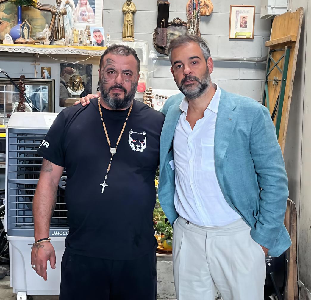 Gennaro Speria. Assoluzione in appello