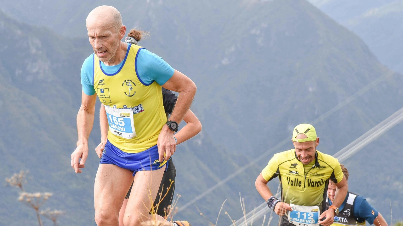 Un convegno sulla corsa in montagna. Lo organizzano i volontari del Soccorso Alpino della stazione di Valsassina e Valvarrone con... Un convegno sulla corsa in montagna. Lo organizzano i volontari del Soccorso Alpino della stazione di Valsassina e Valvarrone con...