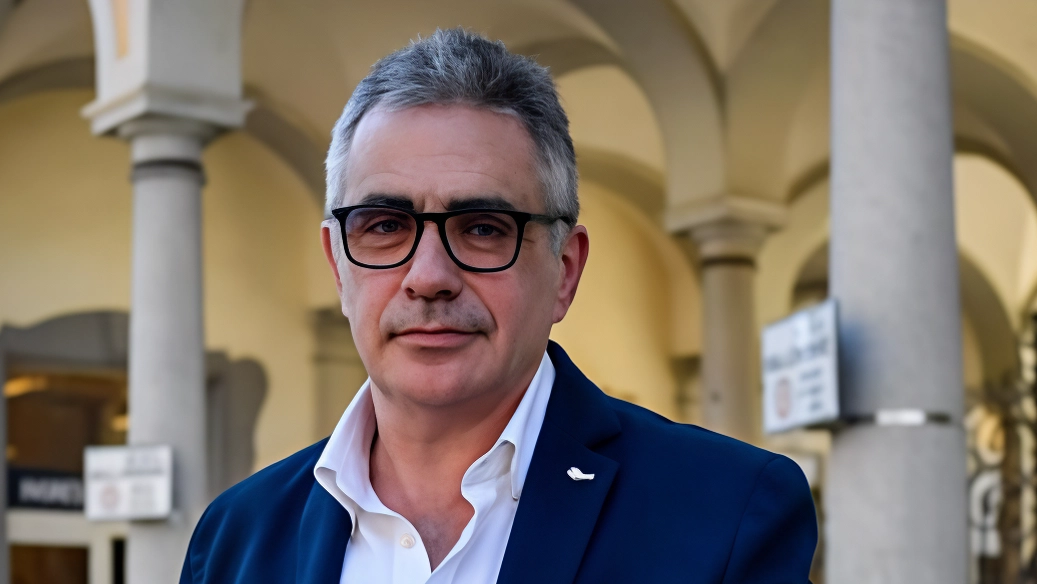 Il virologo Fabrizio Pregliasco Il virologo Fabrizio Pregliasco