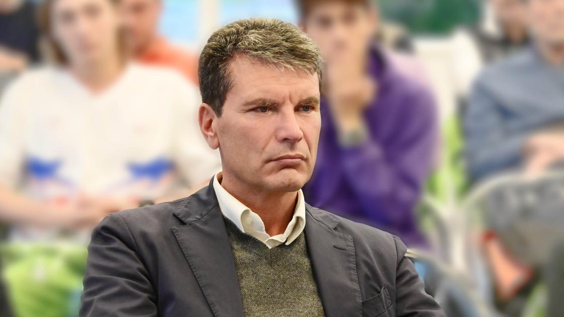 gianluca scotti lascia si 232 dimesso da assessore alle opere pubbliche di lodi